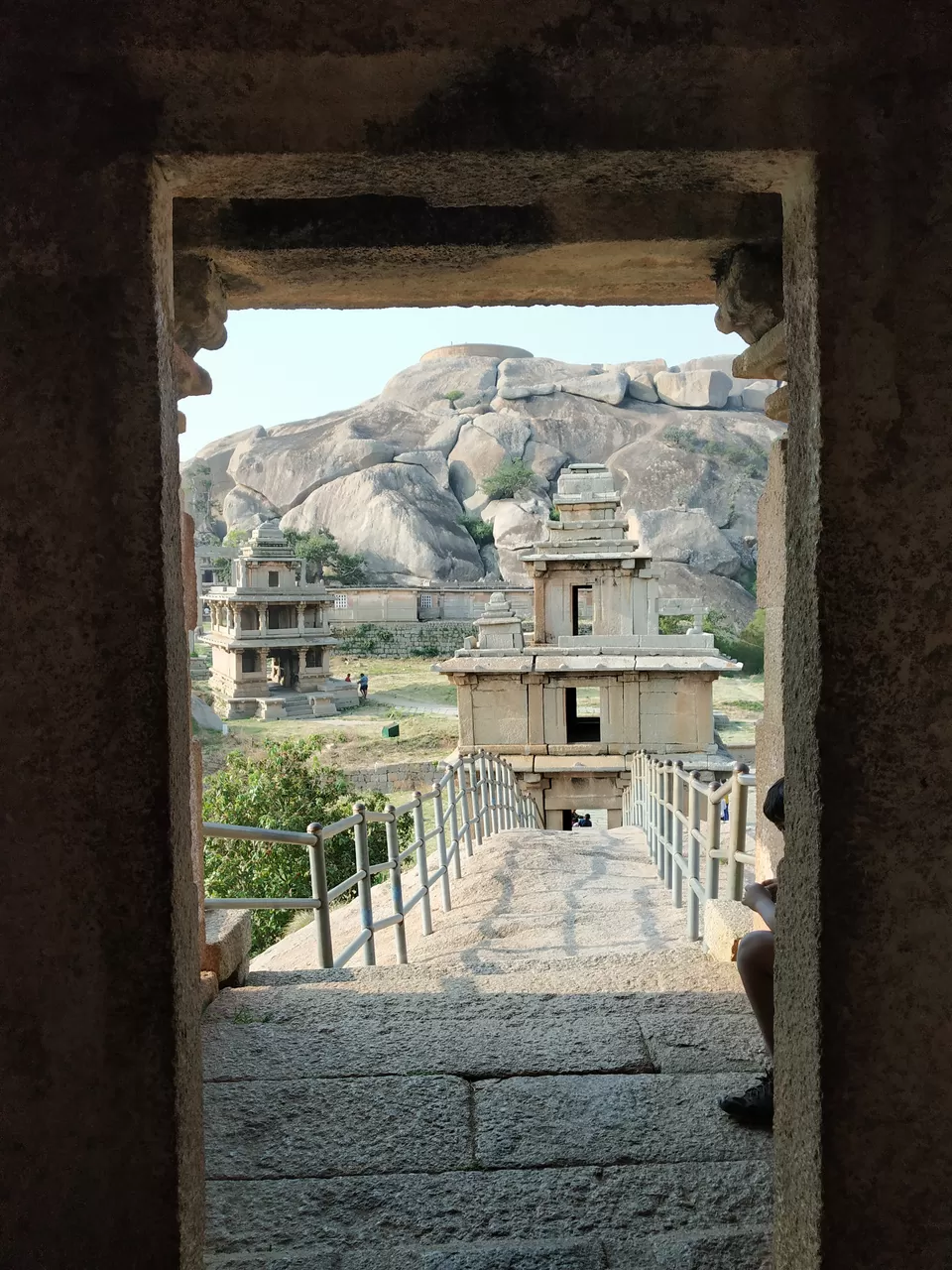 Photo of Reconnect with our glorious past through the visit to Chitradurga by Hemangi Narvekar