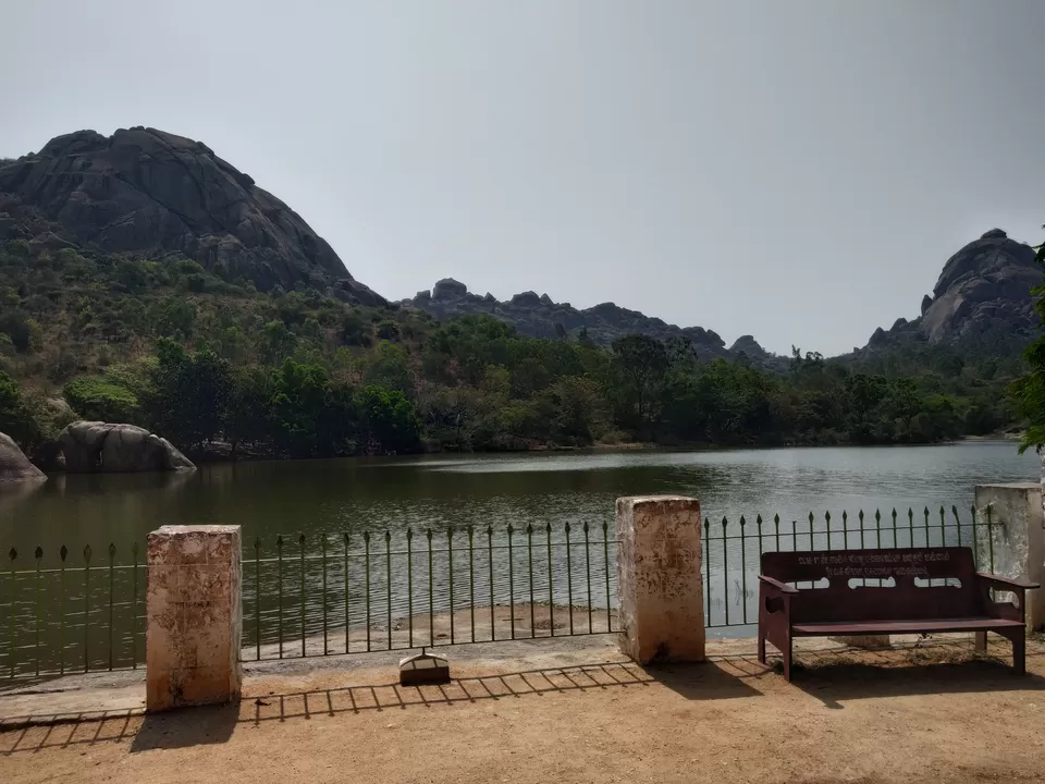 Photo of Chitradurga, Railway Station Road, Neelakanteshwara Colony, Chitradurga, Karnataka, India by Hemangi Narvekar