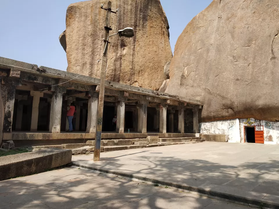 Photo of Chitradurga, Railway Station Road, Neelakanteshwara Colony, Chitradurga, Karnataka, India by Hemangi Narvekar
