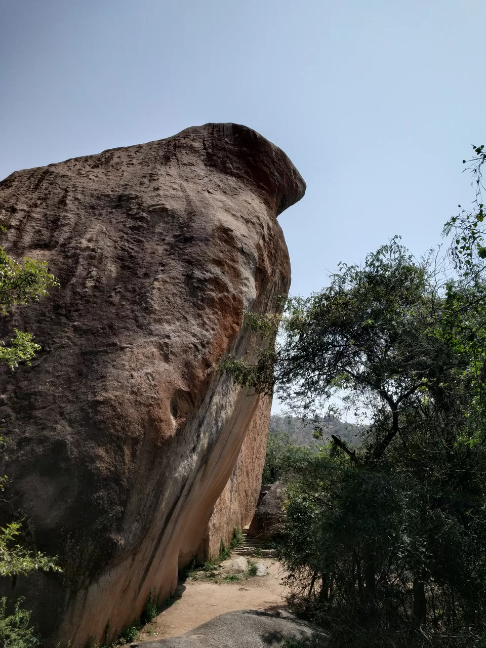 Photo of Reconnect with our glorious past through the visit to Chitradurga by Hemangi Narvekar