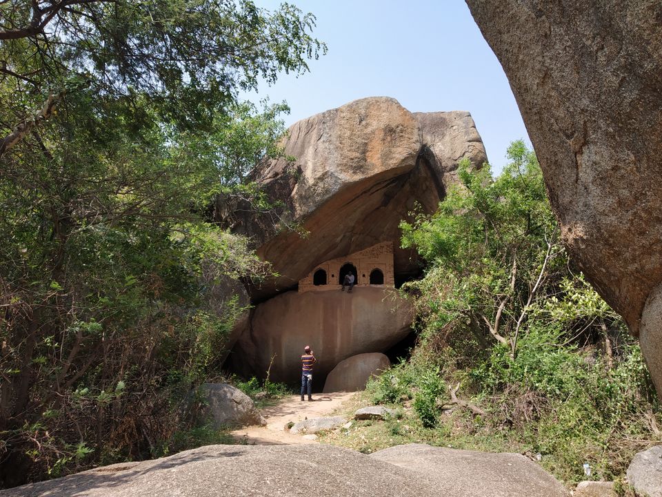 Photo of Reconnect with our glorious past through the visit to Chitradurga by Hemangi Narvekar