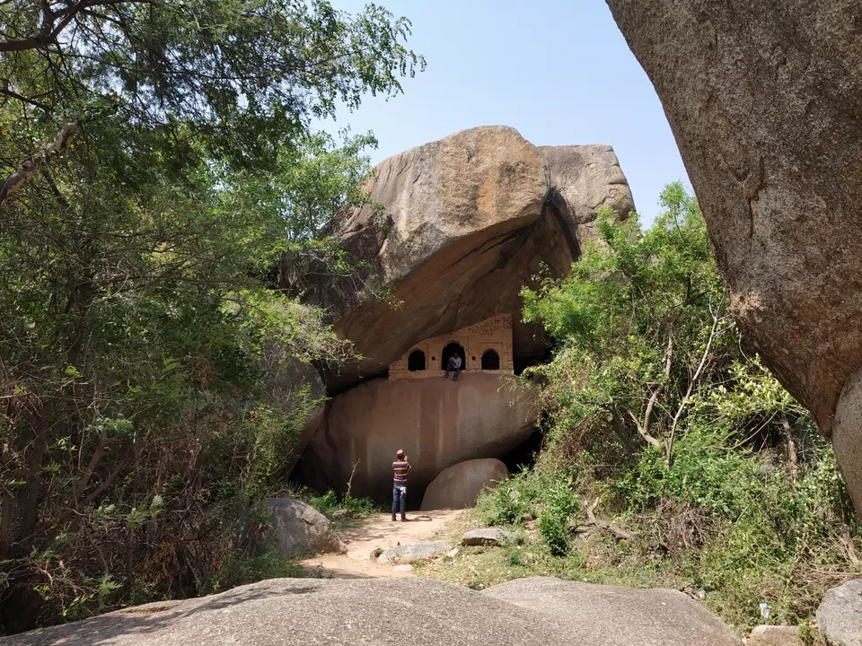 Photo of Reconnect with our glorious past through the visit to Chitradurga by Hemangi Narvekar