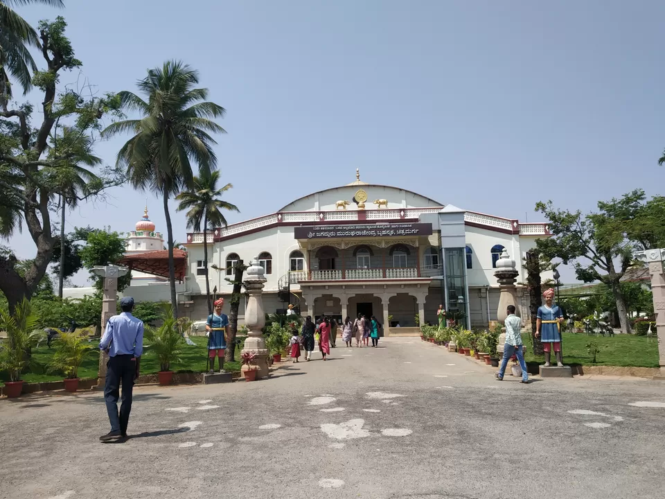 Photo of Chitradurga, Railway Station Road, Neelakanteshwara Colony, Chitradurga, Karnataka, India by Hemangi Narvekar