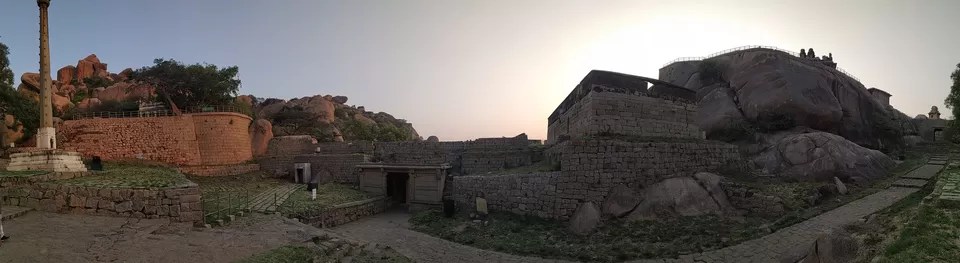 Photo of Reconnect with our glorious past through the visit to Chitradurga by Hemangi Narvekar