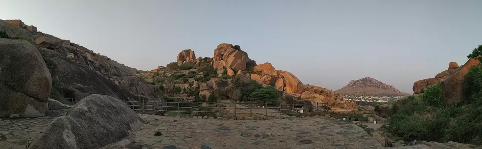 Photo of Reconnect with our glorious past through the visit to Chitradurga by Hemangi Narvekar