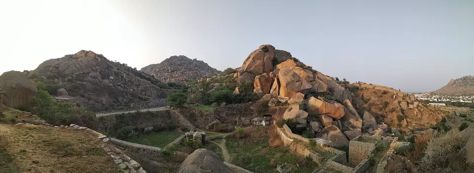 Photo of Reconnect with our glorious past through the visit to Chitradurga by Hemangi Narvekar