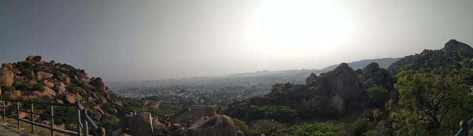 Photo of Reconnect with our glorious past through the visit to Chitradurga by Hemangi Narvekar