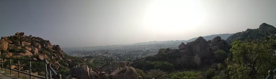 Photo of Reconnect with our glorious past through the visit to Chitradurga by Hemangi Narvekar