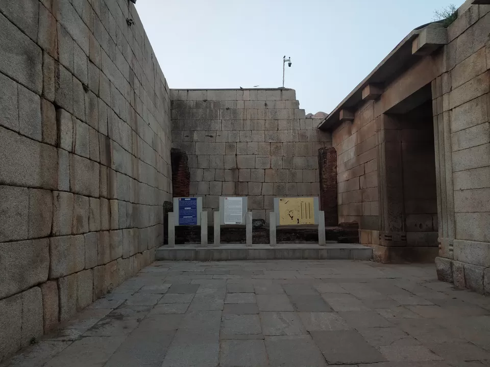 Photo of Chitradurga Fort, Chitradurga, Karnataka, India by Hemangi Narvekar