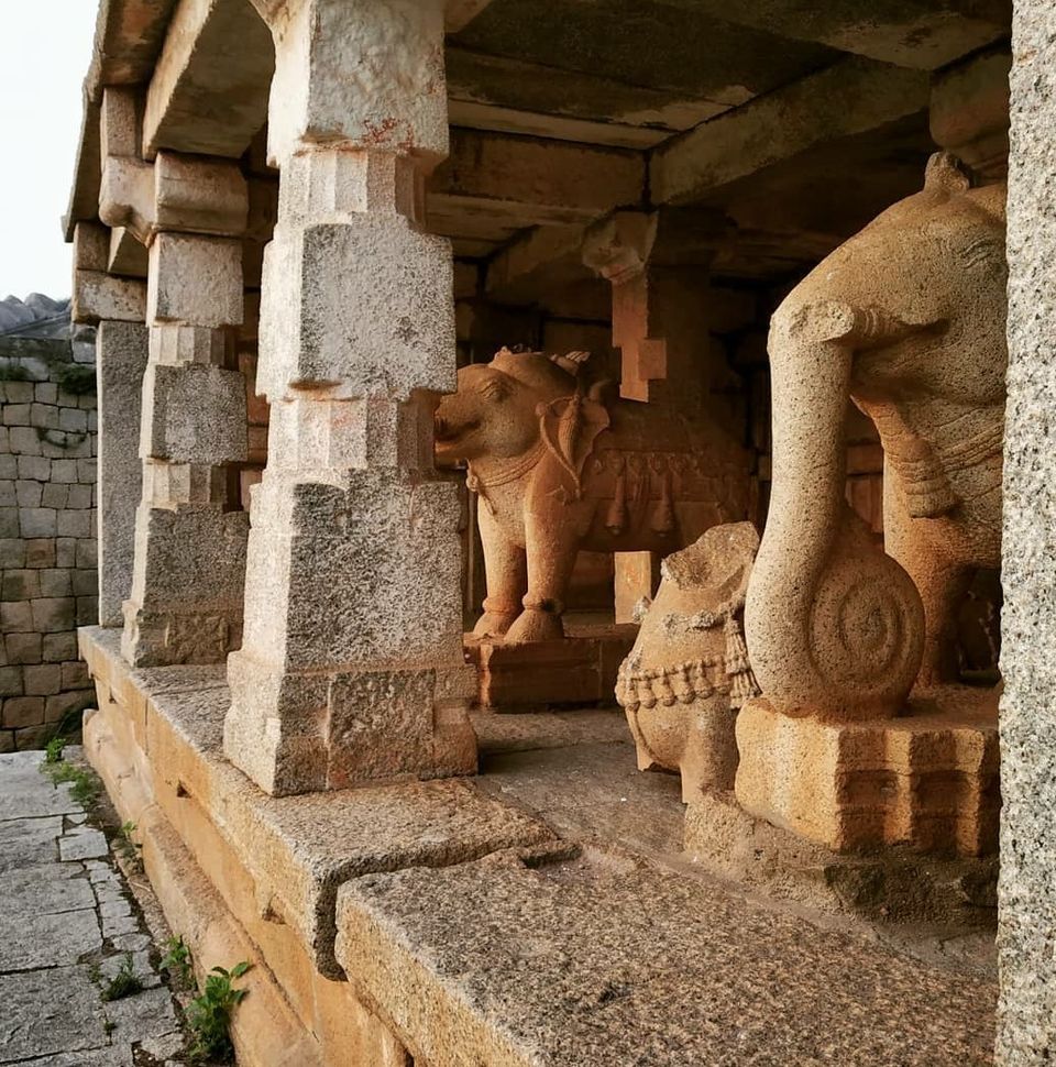 Photo of Reconnect with our glorious past through the visit to Chitradurga by Hemangi Narvekar