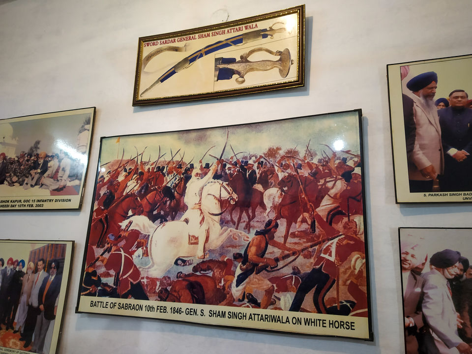 Photo of Sham Singh Attariwala Memorial - The Forgotten Monument of the Attari 8/16 by Hemangi Narvekar