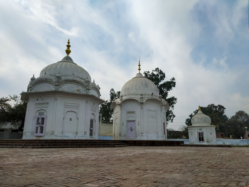 Photo of Sham Singh Attariwala Memorial - The Forgotten Monument of the Attari by Hemangi Narvekar