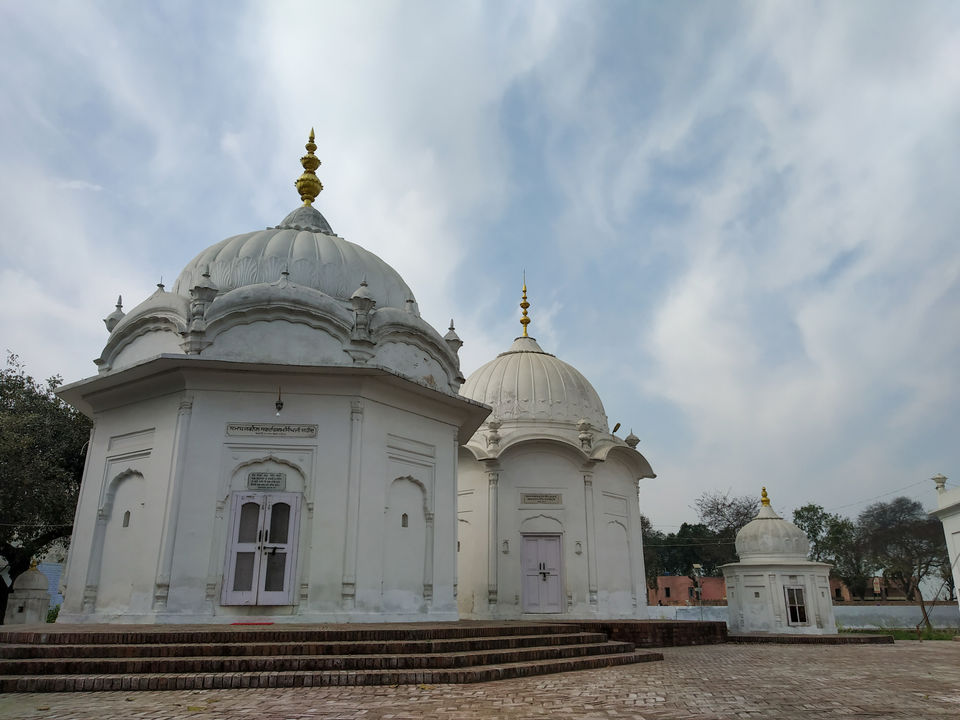 Photo of Sham Singh Attariwala Memorial - The Forgotten Monument of the Attari 14/16 by Hemangi Narvekar