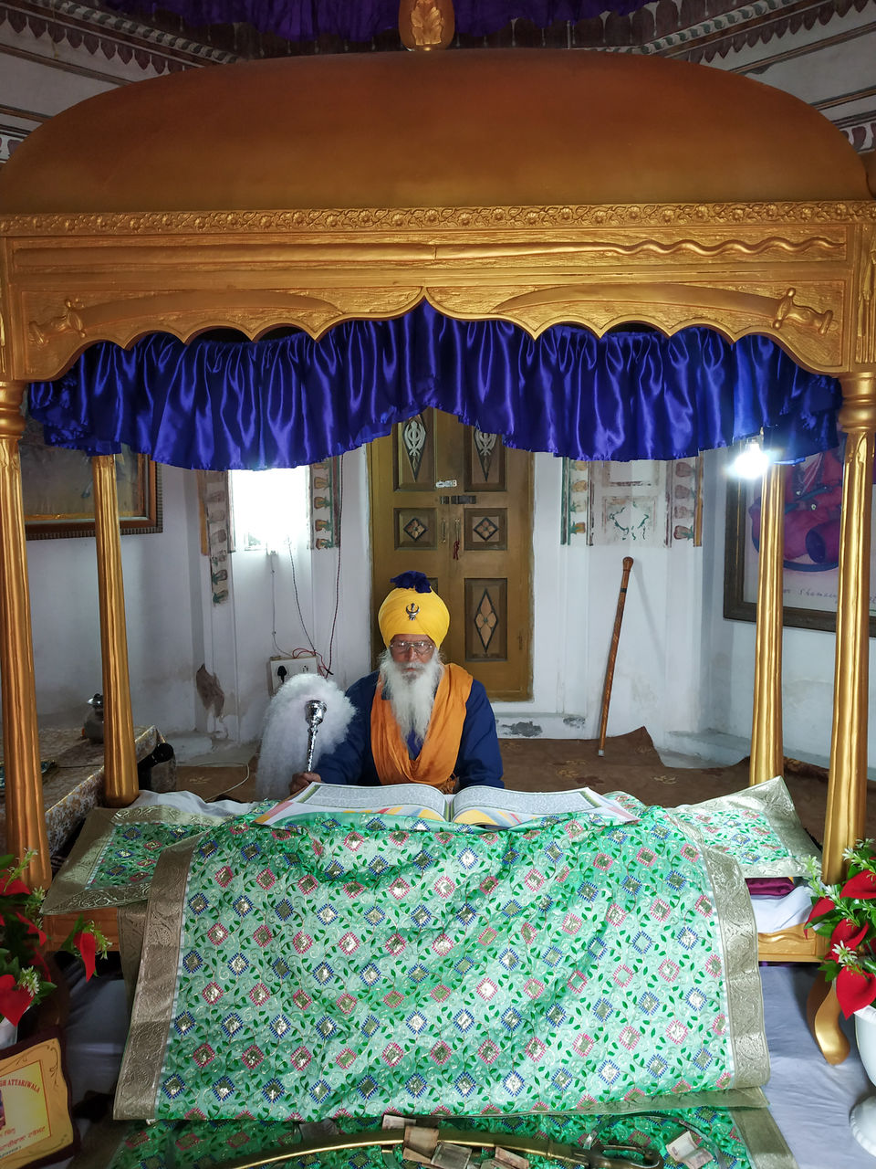 Photo of Sham Singh Attariwala Memorial - The Forgotten Monument of the Attari 15/16 by Hemangi Narvekar