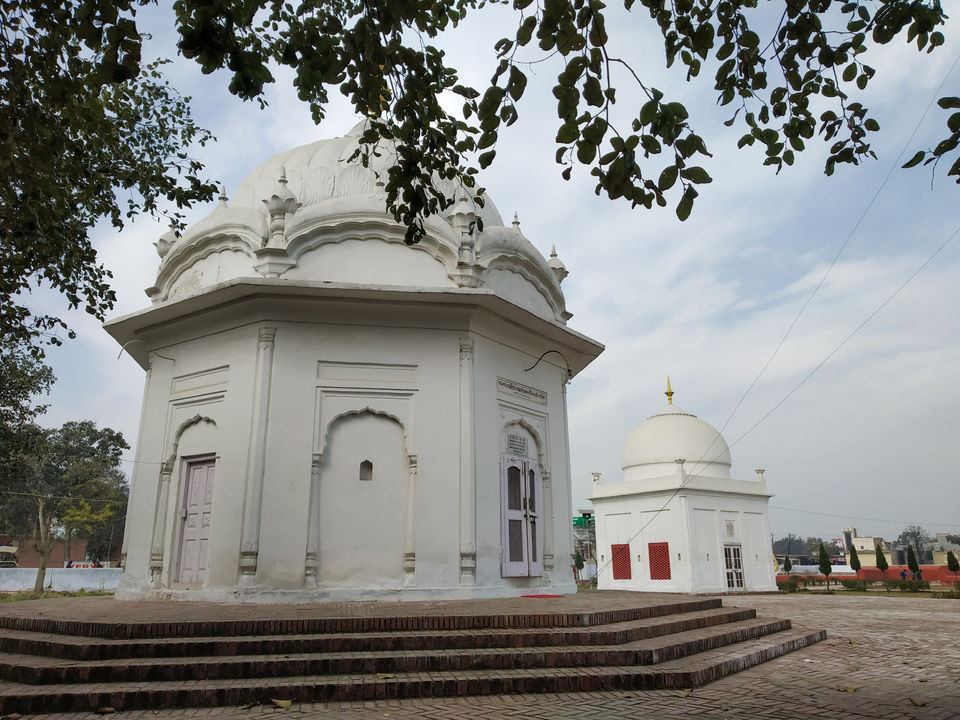 Photo of Sham Singh Attariwala Memorial - The Forgotten Monument of the Attari 16/16 by Hemangi Narvekar