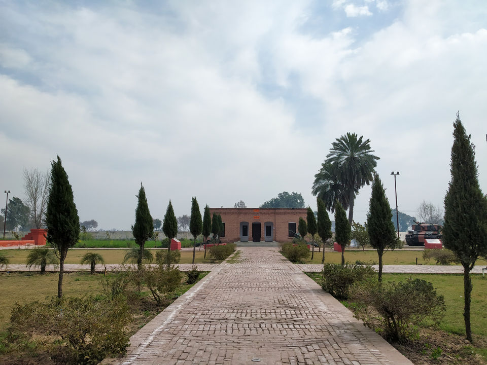 Photo of Sham Singh Attariwala Memorial - The Forgotten Monument of the Attari 10/16 by Hemangi Narvekar
