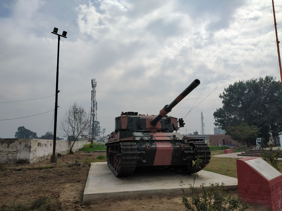 Photo of Sham Singh Attariwala Memorial - The Forgotten Monument of the Attari 12/16 by Hemangi Narvekar