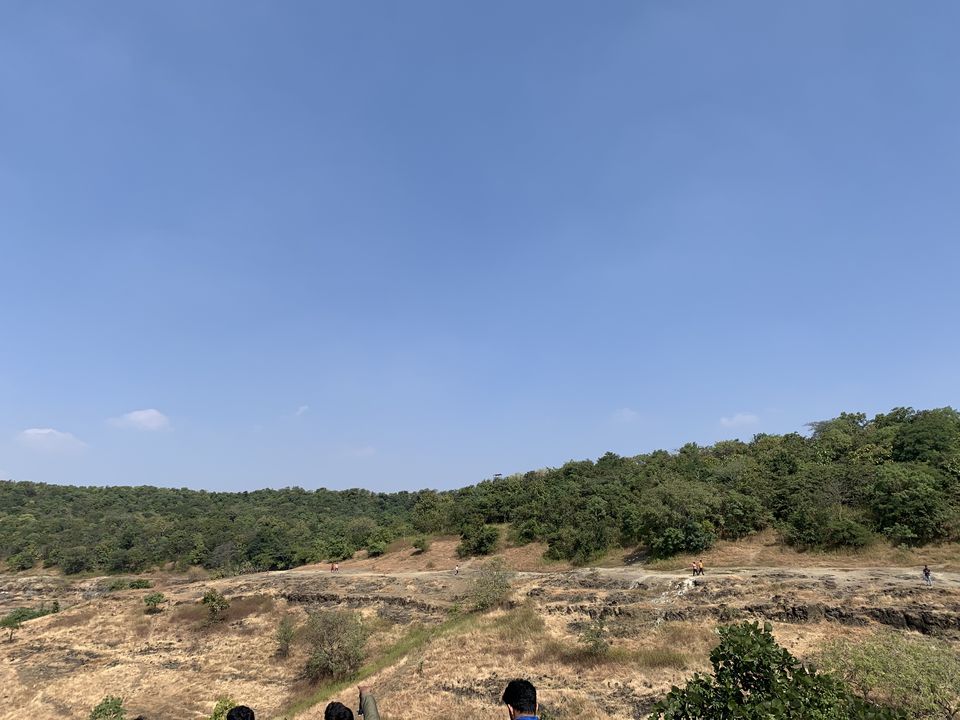 Photo of An impromptu ride to Ananthagiri Hills by Praga