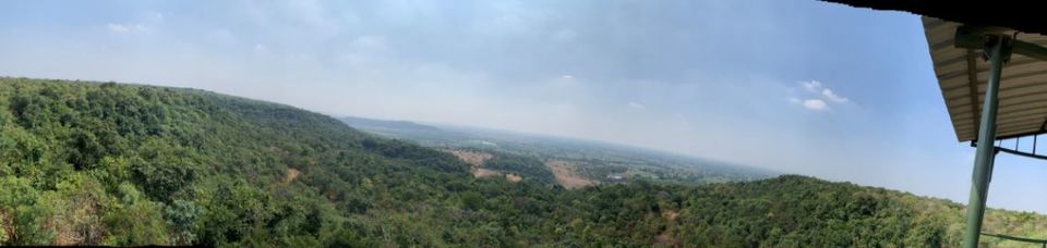 Photo of An impromptu ride to Ananthagiri Hills by Praga