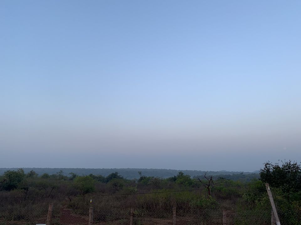 Photo of An impromptu ride to Ananthagiri Hills by Praga