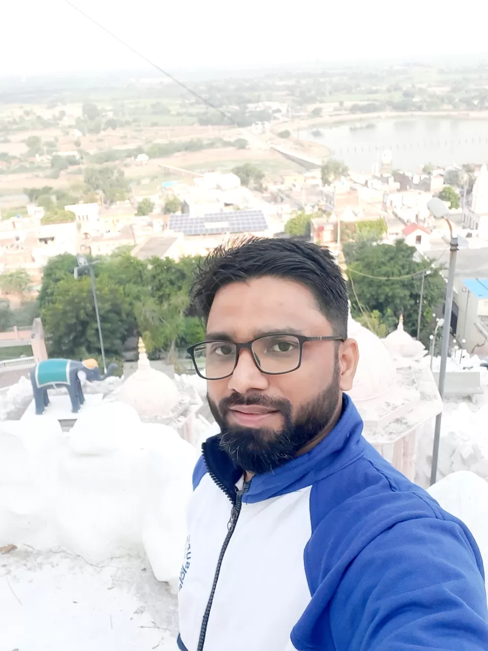 Photo of ghushmeshwar jyotirling by NITIN KHANDELWAL