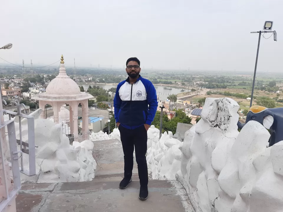 Photo of ghushmeshwar jyotirling by NITIN KHANDELWAL
