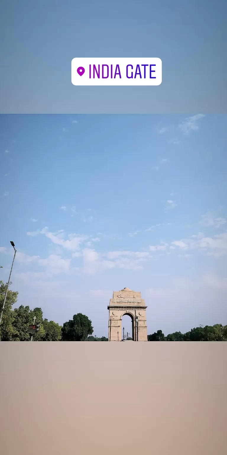 Photo of Connaught Place by Ajinkya Godbole