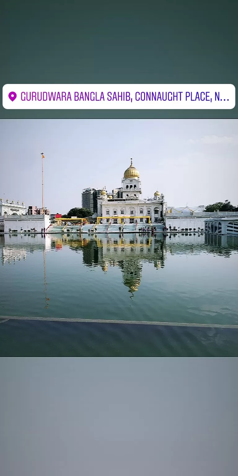 Photo of Connaught Place by Ajinkya Godbole