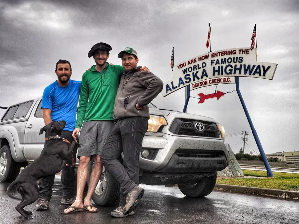 Photo of Dawson Creek, Dawson Creek, BC, Canada by Dwayne Parton