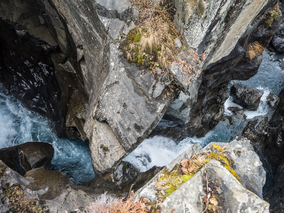 Photo of Hiking the Crow Pass National Historic Trail 13/18 by Dwayne Parton