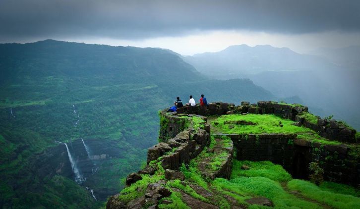 Photo of Rajmachi Fort and Kondane caves: Places worth going near Lonavala 1/1 by Deepa