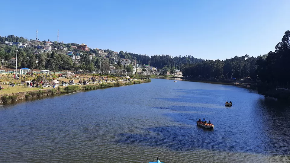 Photo of Mirik Lake, Mirik, West Bengal by Rajganesh