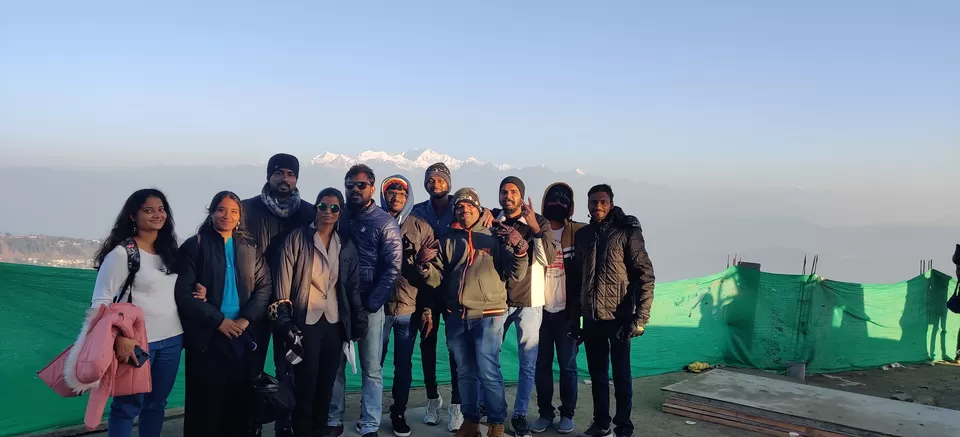 Photo of Tiger Hill, West Bengal by Rajganesh