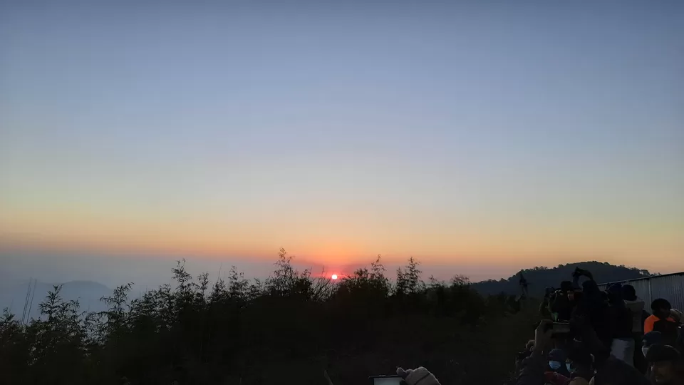 Photo of Tiger Hill, West Bengal by Rajganesh