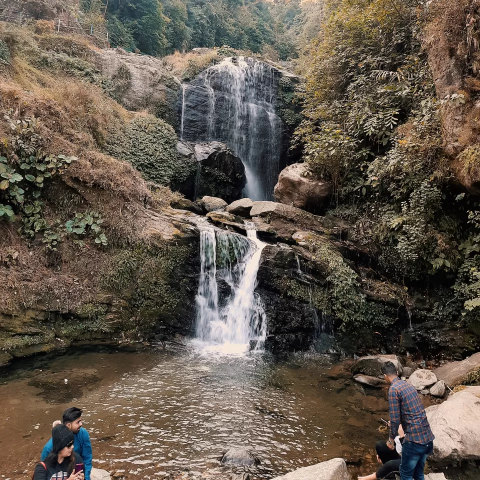 Photo of Rock Garden, Darjeeling, Darjeeling, West Bengal, India by Rajganesh