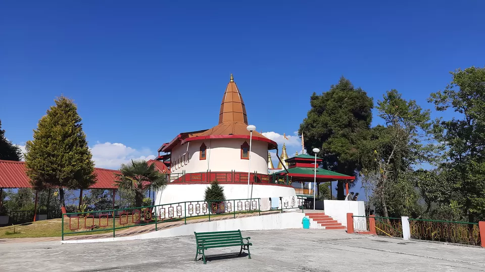 Photo of Hanuman Tok, Gangtok, Sikkim, India by Rajganesh