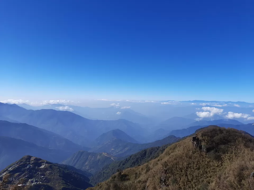 Photo of Thambi View Point, Sikkim, India by Rajganesh