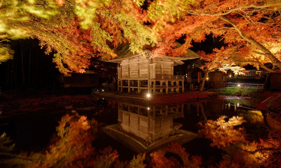 Photo of Chūson-ji Temple, 坂下 Hiraizumi, Iwate, Japan by Quk_travel