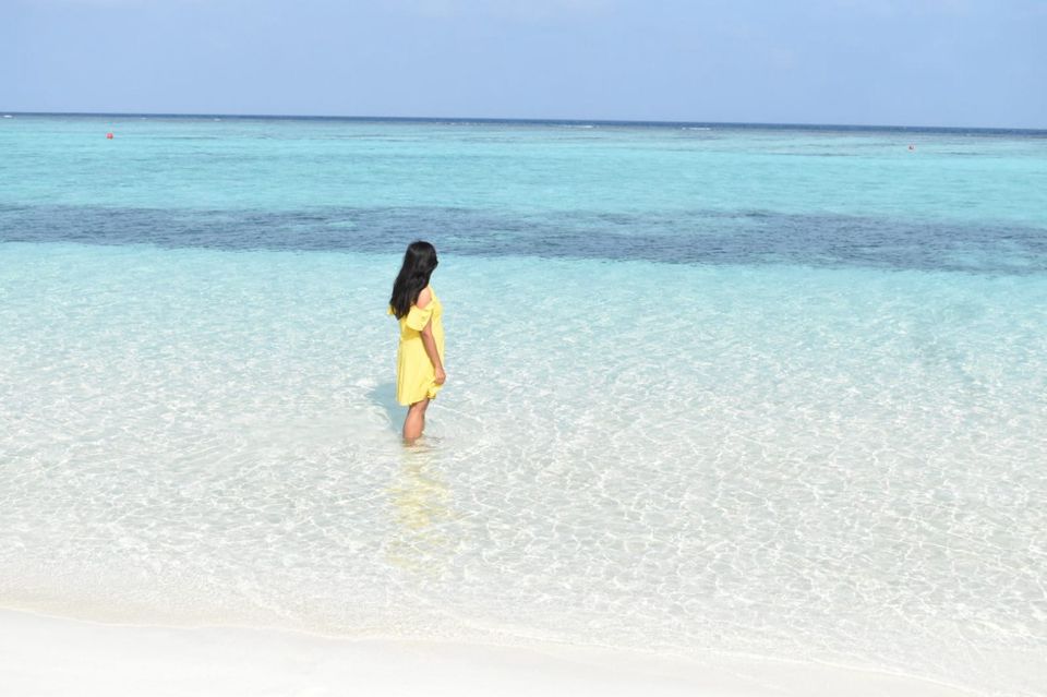 Photo of Maldives (New Year 2020) π 5/6 by Tanya Singh