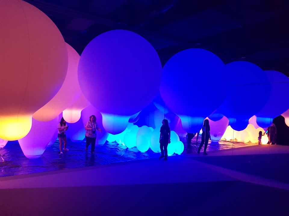Photo of Art Meets Technology - Tokyo's day trips by Tanya Singh