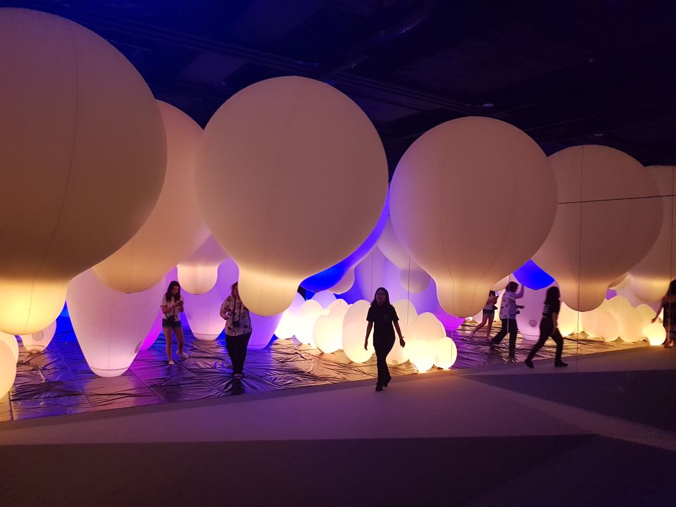 Photo of Art Meets Technology - Tokyo's day trips by Tanya Singh