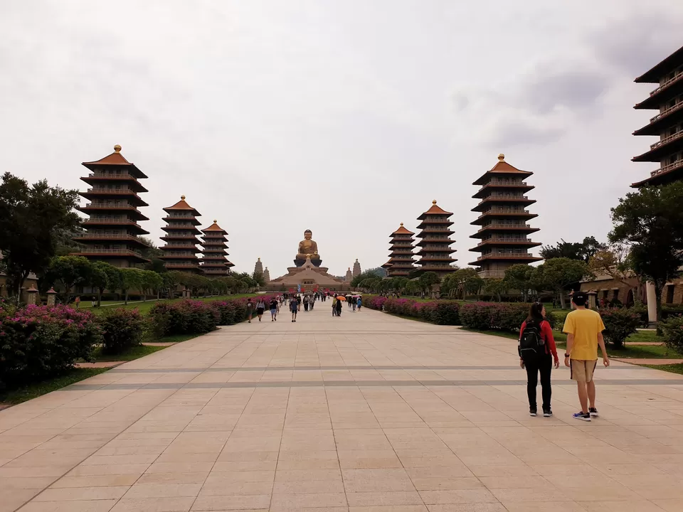 Photo of Fo Guang Shan Buddha Museum, 統嶺路 Dashu District, Kaohsiung City, Taiwan by Quk_travel