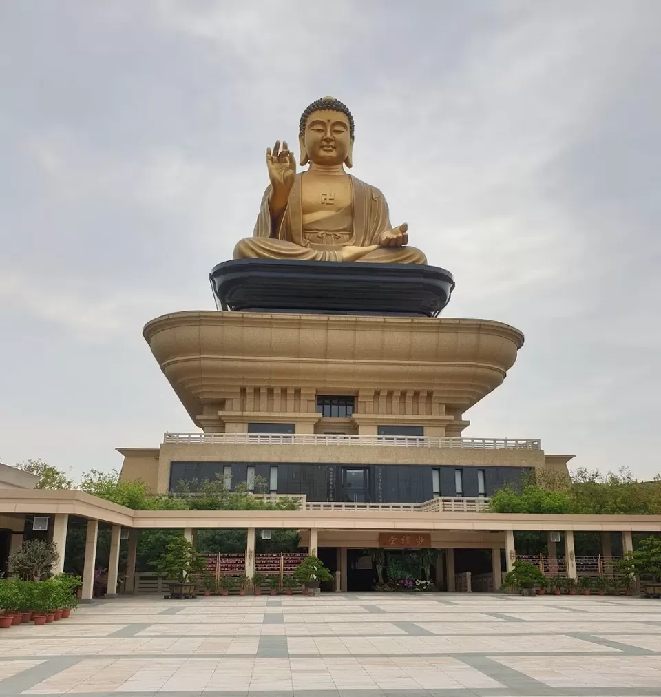 Photo of Fo Guang Shan Buddha Museum, 統嶺路 Dashu District, Kaohsiung City, Taiwan by Quk_travel