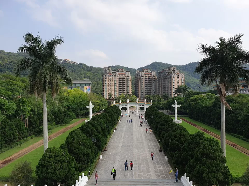 Photo of National Palace Museum, Section 2, Zhi Shan Road, Shilin District, Taipei City, Taiwan by Quk_travel