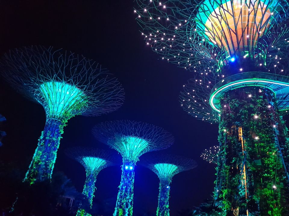 Photo of 48-hours in Singapore by Tanya Singh