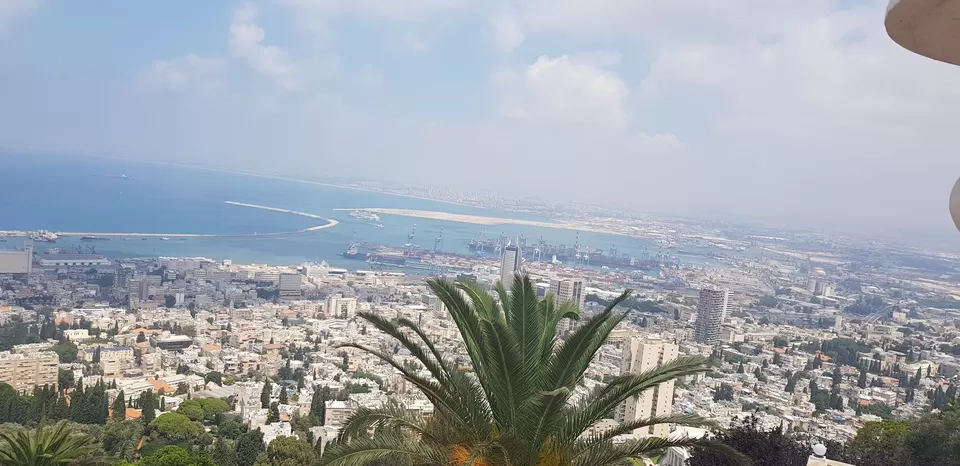 Photo of Bahai Garden Haifa, Yefe Nof Street, Haifa, Israel by Quk_travel