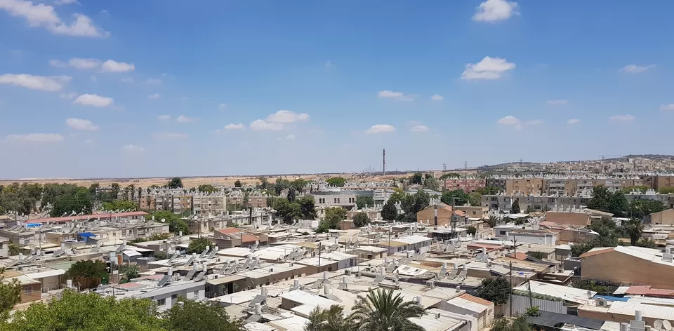 Photo of Be'er Sheva Old City, Be'er Sheva, Israel by Quk_travel