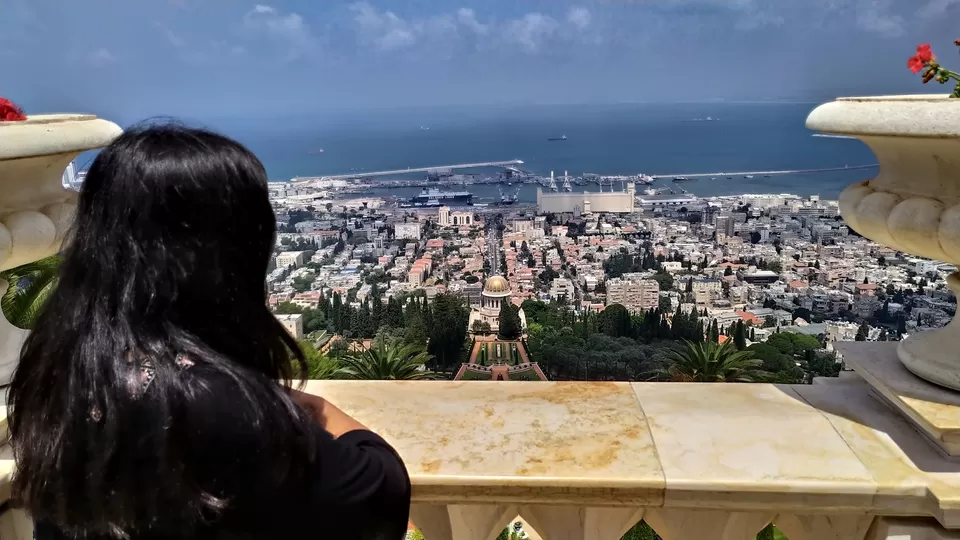 Photo of Bahai Garden Haifa, Yefe Nof Street, Haifa, Israel by Quk_travel