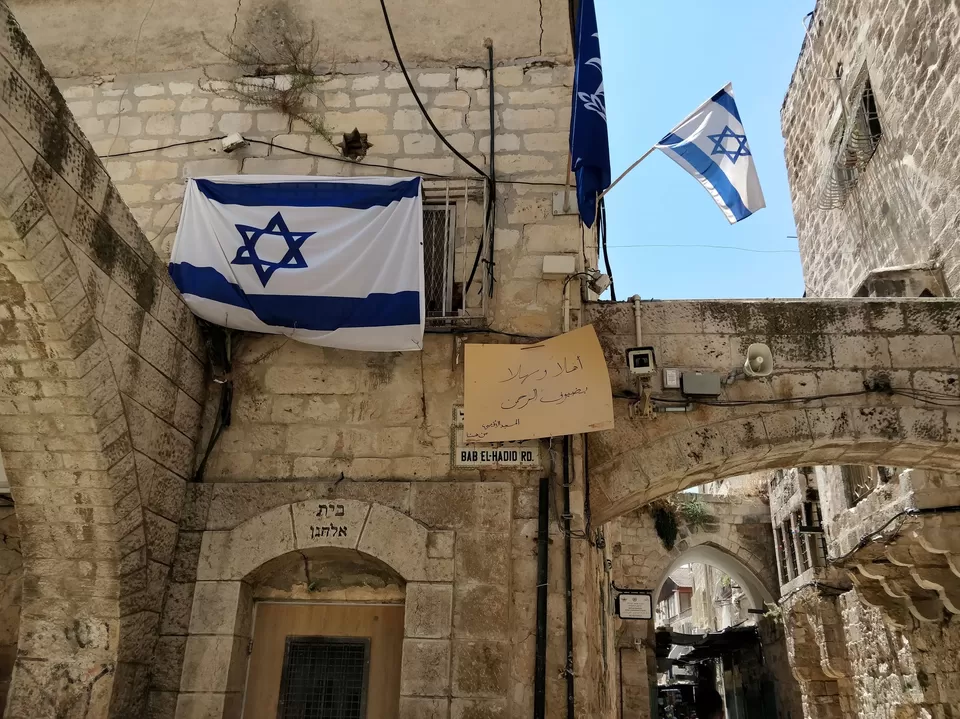 Photo of King David Street, Jerusalem, Israel by Quk_travel