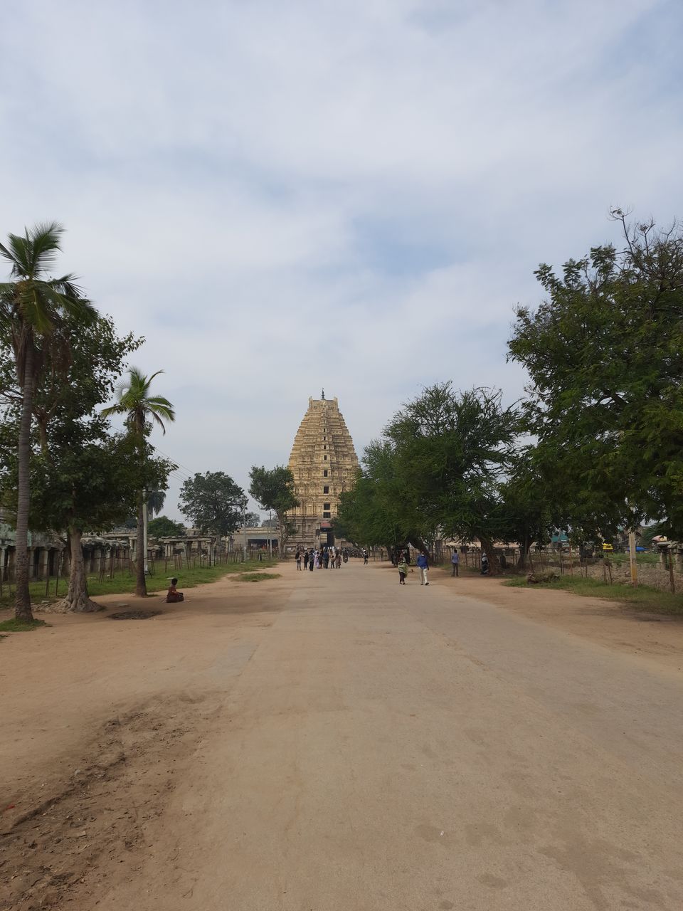 Photo of Hampi, Karnataka, India by RAHUL UNNIKRISHANAN